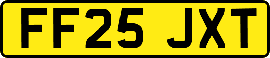 FF25JXT