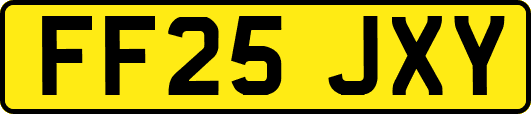 FF25JXY