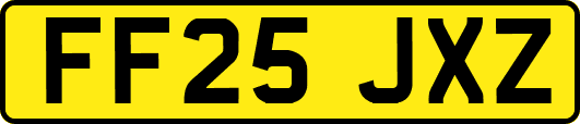 FF25JXZ