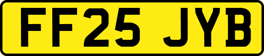 FF25JYB