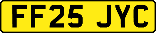 FF25JYC