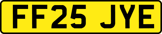 FF25JYE