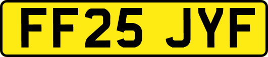 FF25JYF
