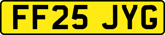 FF25JYG