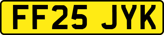FF25JYK