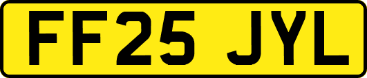 FF25JYL