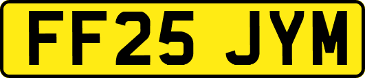 FF25JYM
