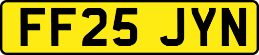 FF25JYN