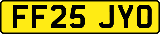 FF25JYO