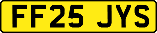 FF25JYS
