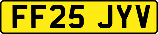 FF25JYV