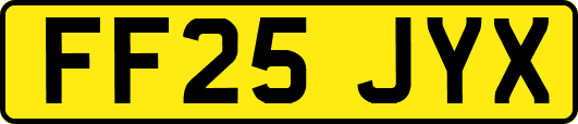 FF25JYX