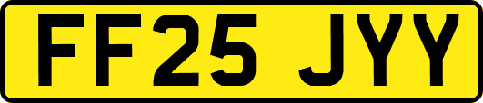 FF25JYY