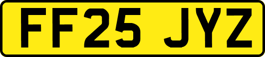 FF25JYZ