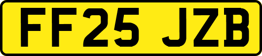 FF25JZB