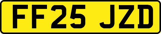 FF25JZD