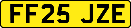 FF25JZE
