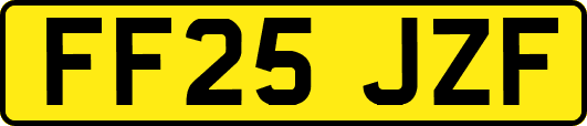 FF25JZF