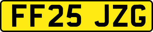 FF25JZG