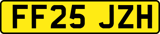 FF25JZH