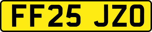 FF25JZO