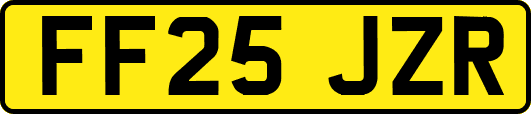 FF25JZR