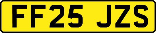 FF25JZS
