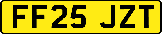 FF25JZT