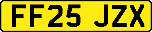 FF25JZX