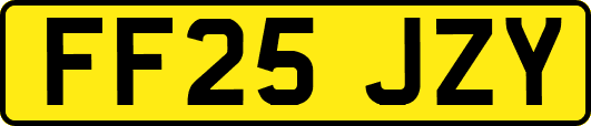 FF25JZY