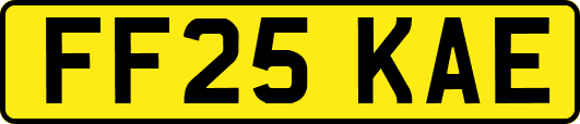 FF25KAE