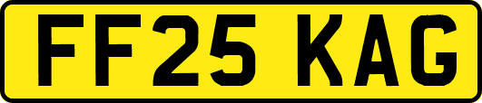 FF25KAG