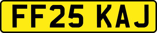 FF25KAJ