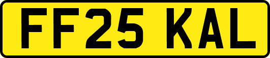 FF25KAL
