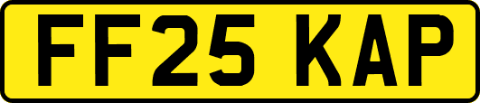 FF25KAP