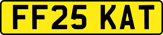 FF25KAT
