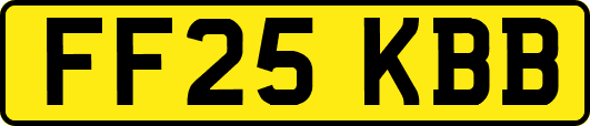 FF25KBB