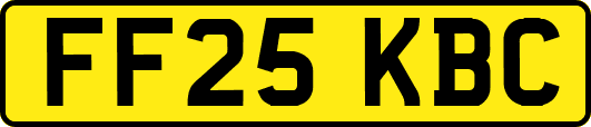 FF25KBC