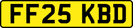 FF25KBD
