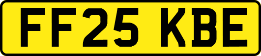 FF25KBE