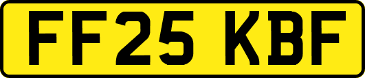 FF25KBF