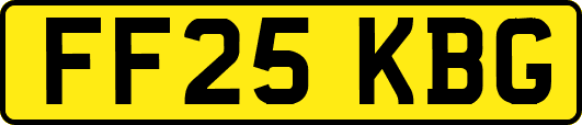 FF25KBG