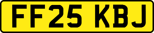 FF25KBJ