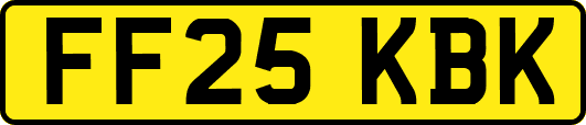 FF25KBK