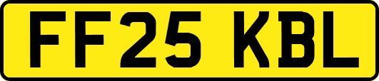 FF25KBL