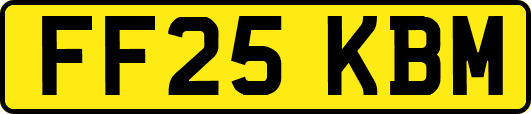 FF25KBM
