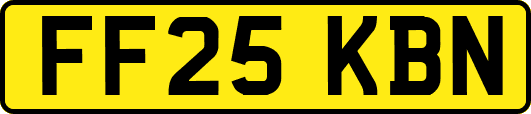 FF25KBN