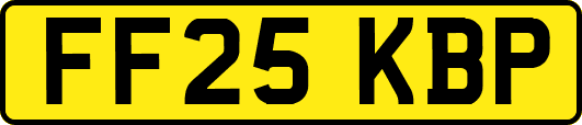 FF25KBP