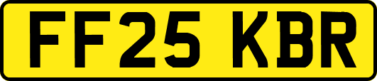 FF25KBR