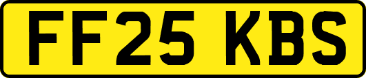 FF25KBS
